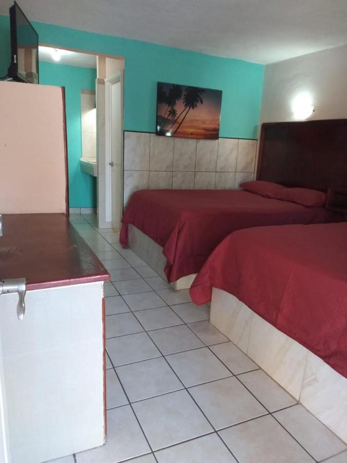 Hotel Duve Coral Лорето Екстер'єр фото