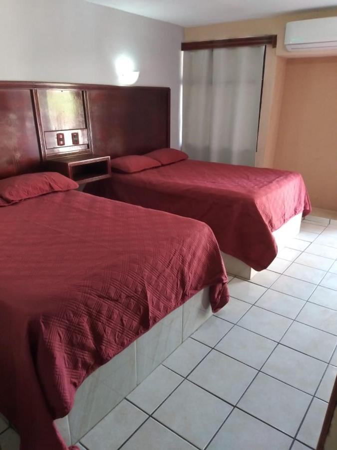 Hotel Duve Coral Лорето Екстер'єр фото